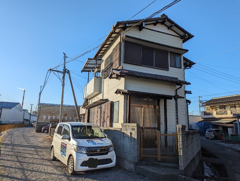 富士市新橋町中古住宅