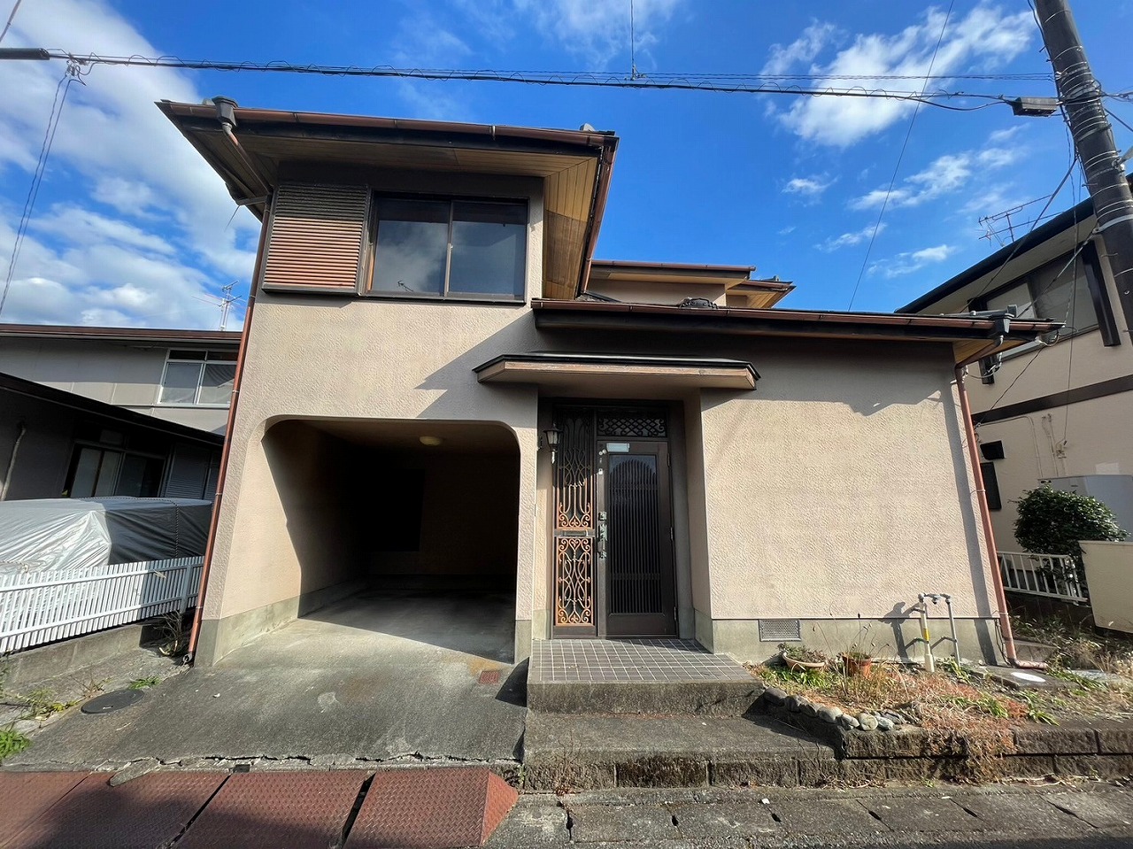 富士市中里　魅力な価格の中古住宅 