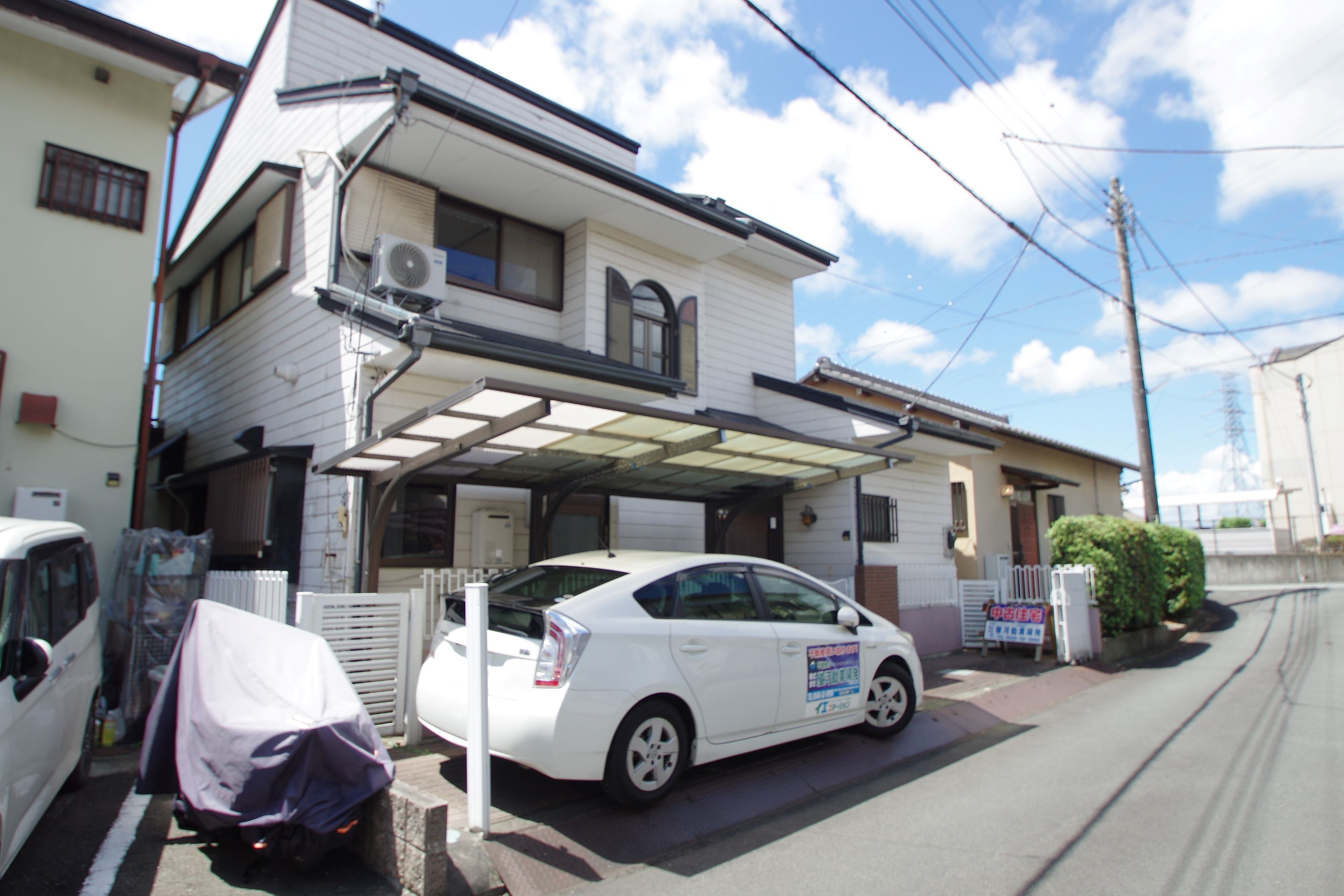 富士市今泉戸建借家