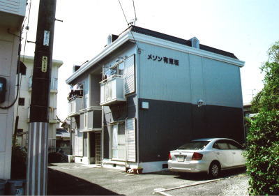 静岡市清水区有東坂売りアパート