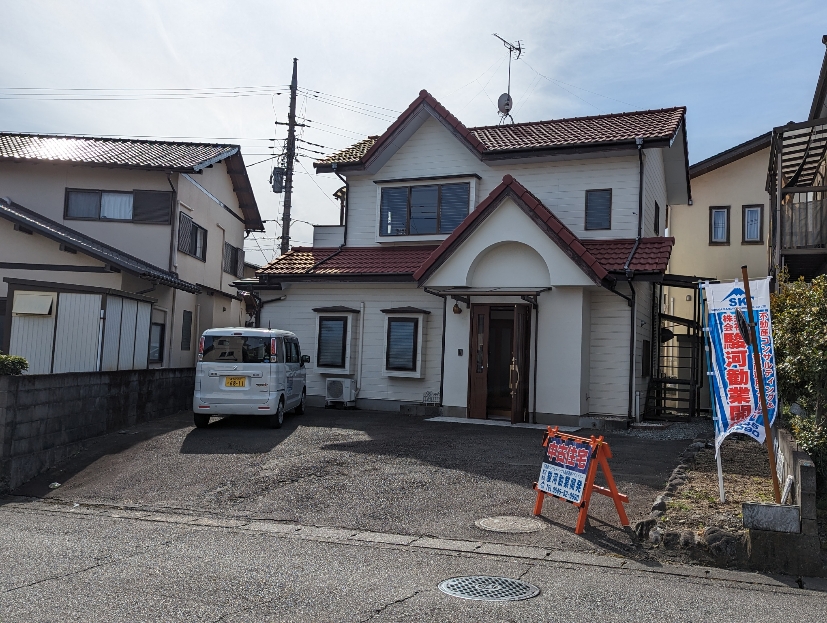 富士宮市舞々木町中古住宅