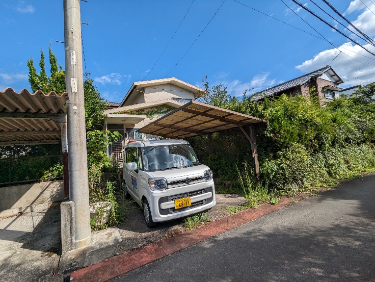 富士宮市星山中古住宅