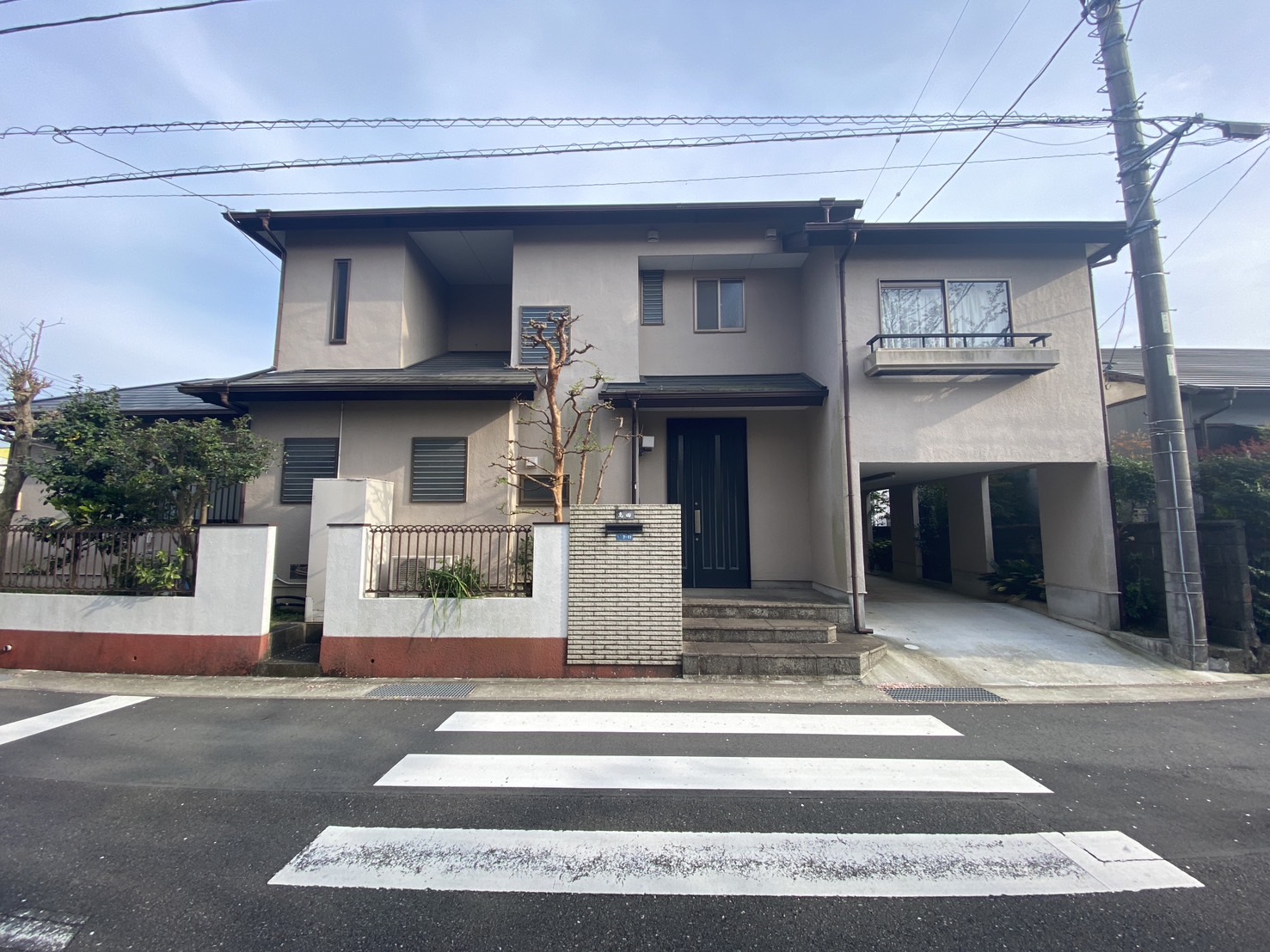 広見東本町”ミサワホーム施工”中古住宅