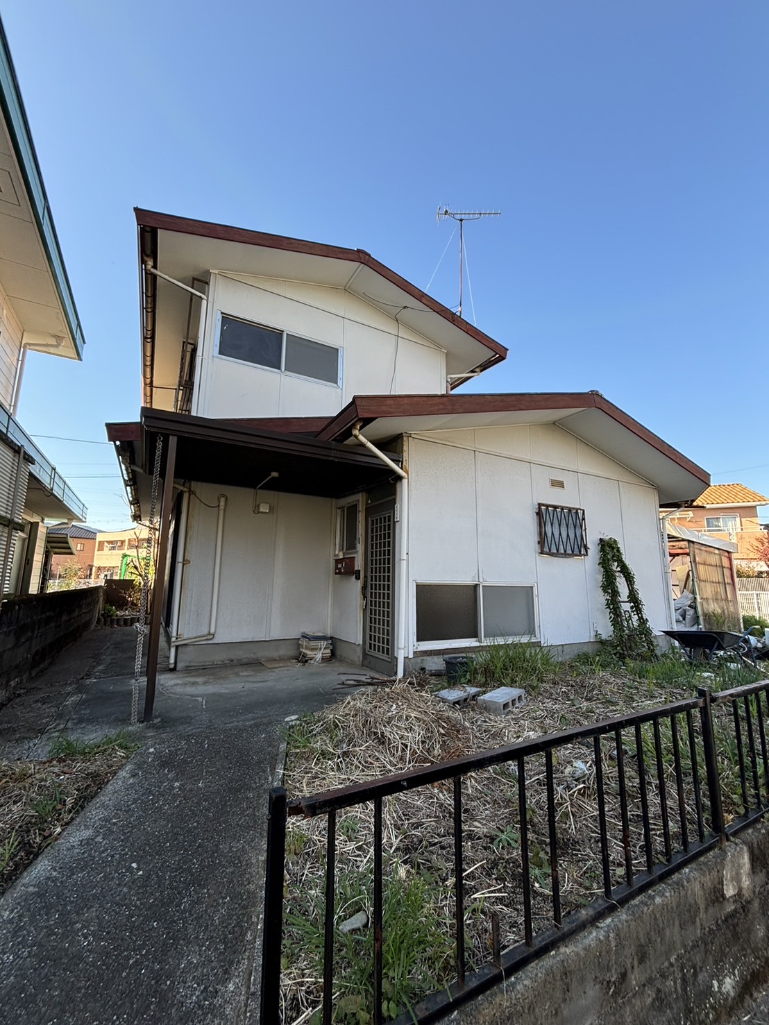 富士市松岡中古住宅