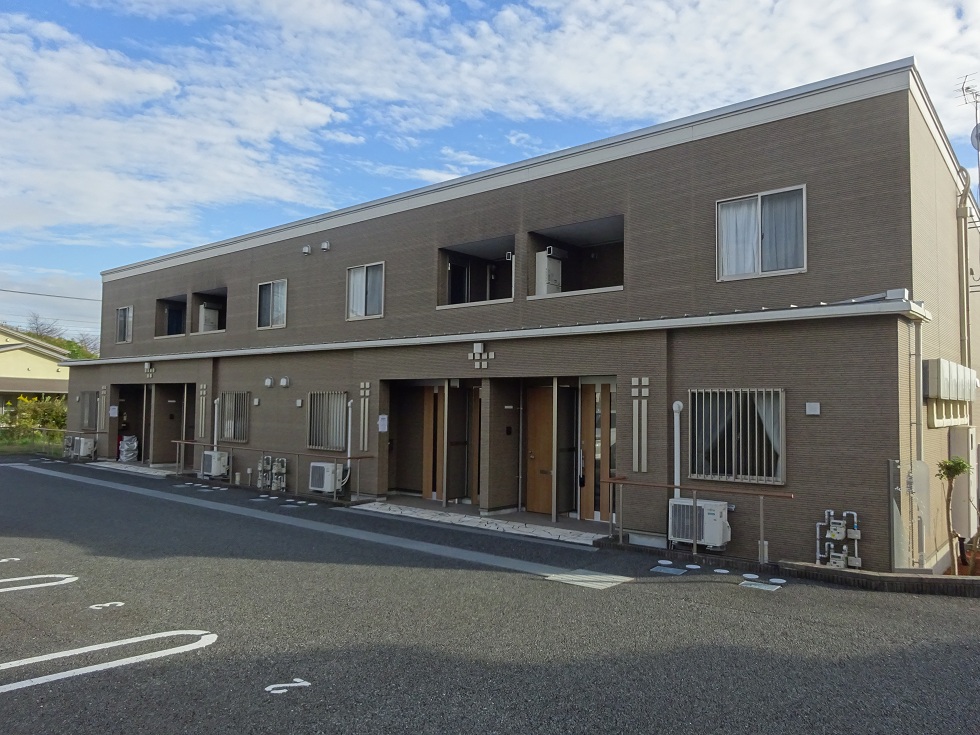 富士市厚原オーナーチェンジ売りアパート