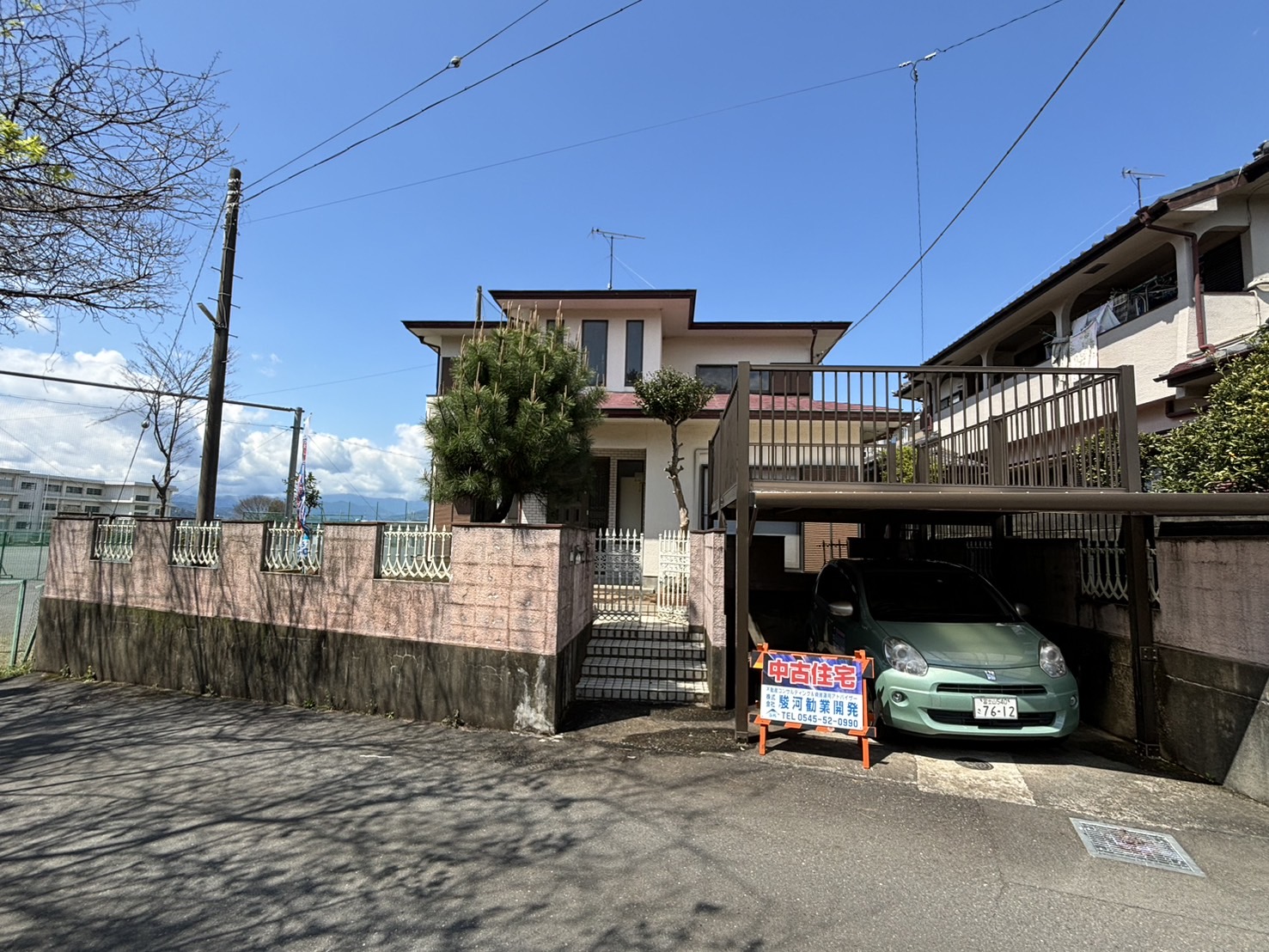 伝法中古住宅