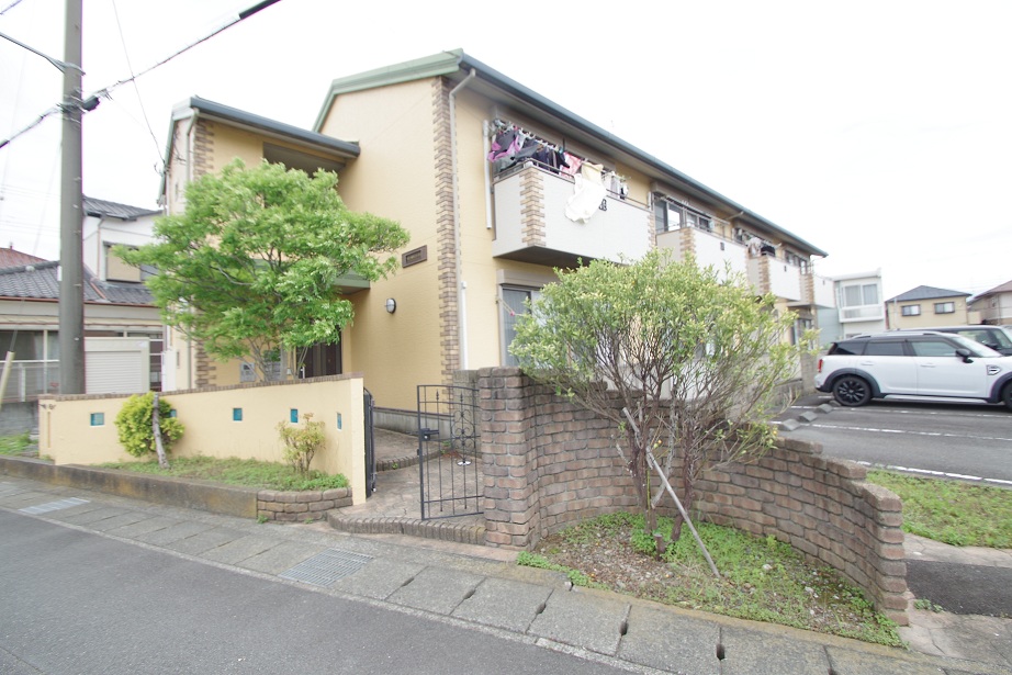 富士市宮島収益アパート