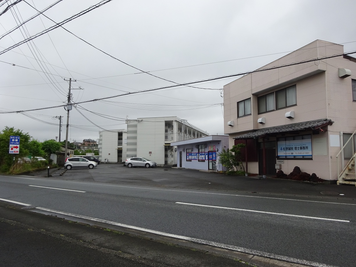 宇東川東町収益不動産