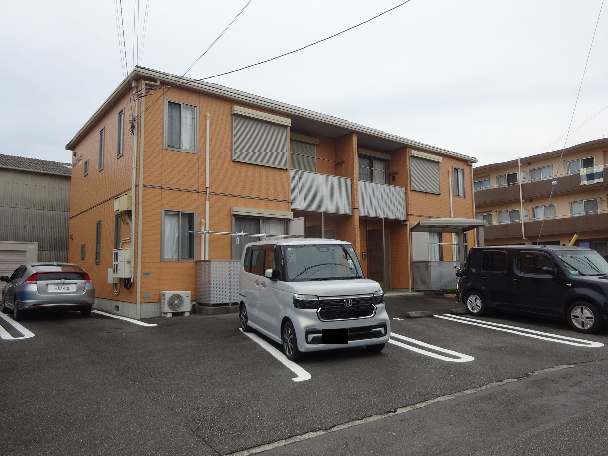 富士市国久保収益アパート