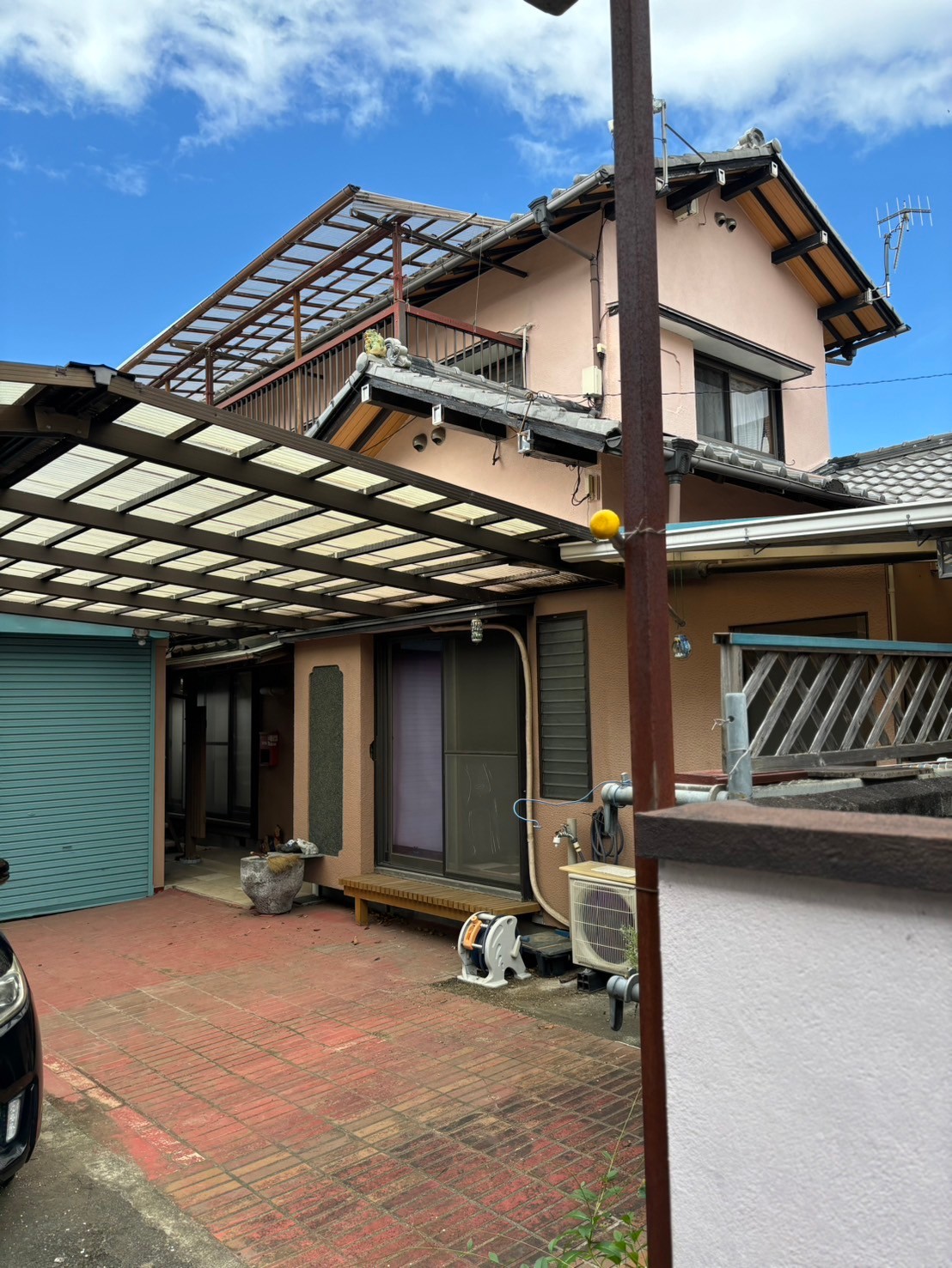 富士宮市万野原新田中古住宅
