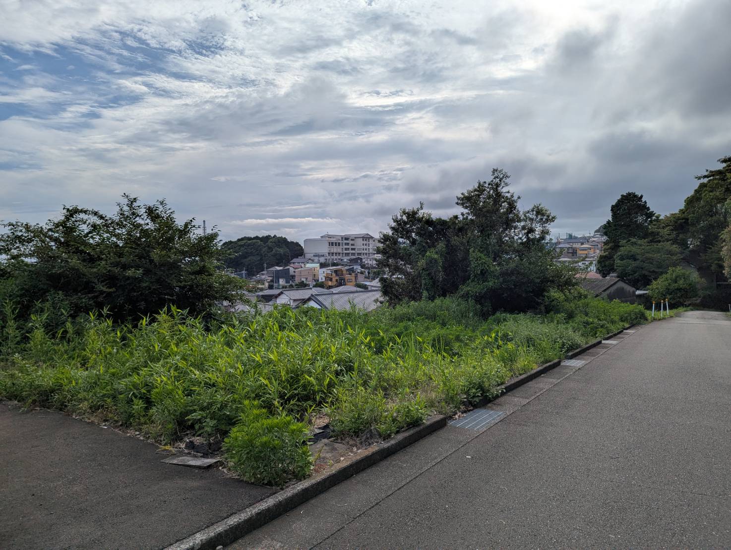 富士市富士岡売土地