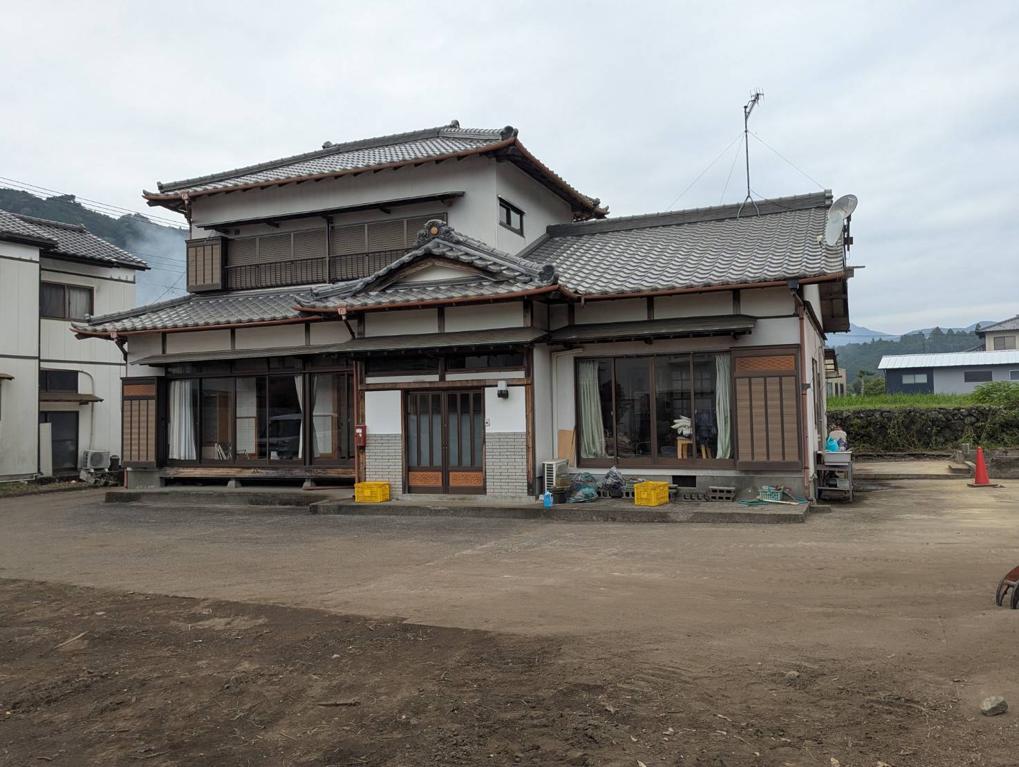 富士宮市西山中古住宅