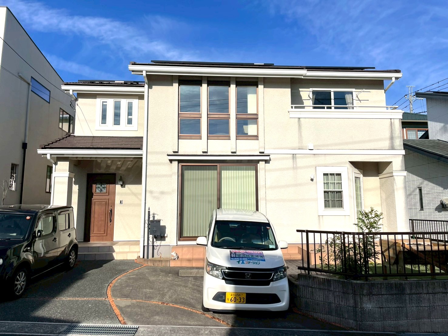 富士宮市小泉中古住宅