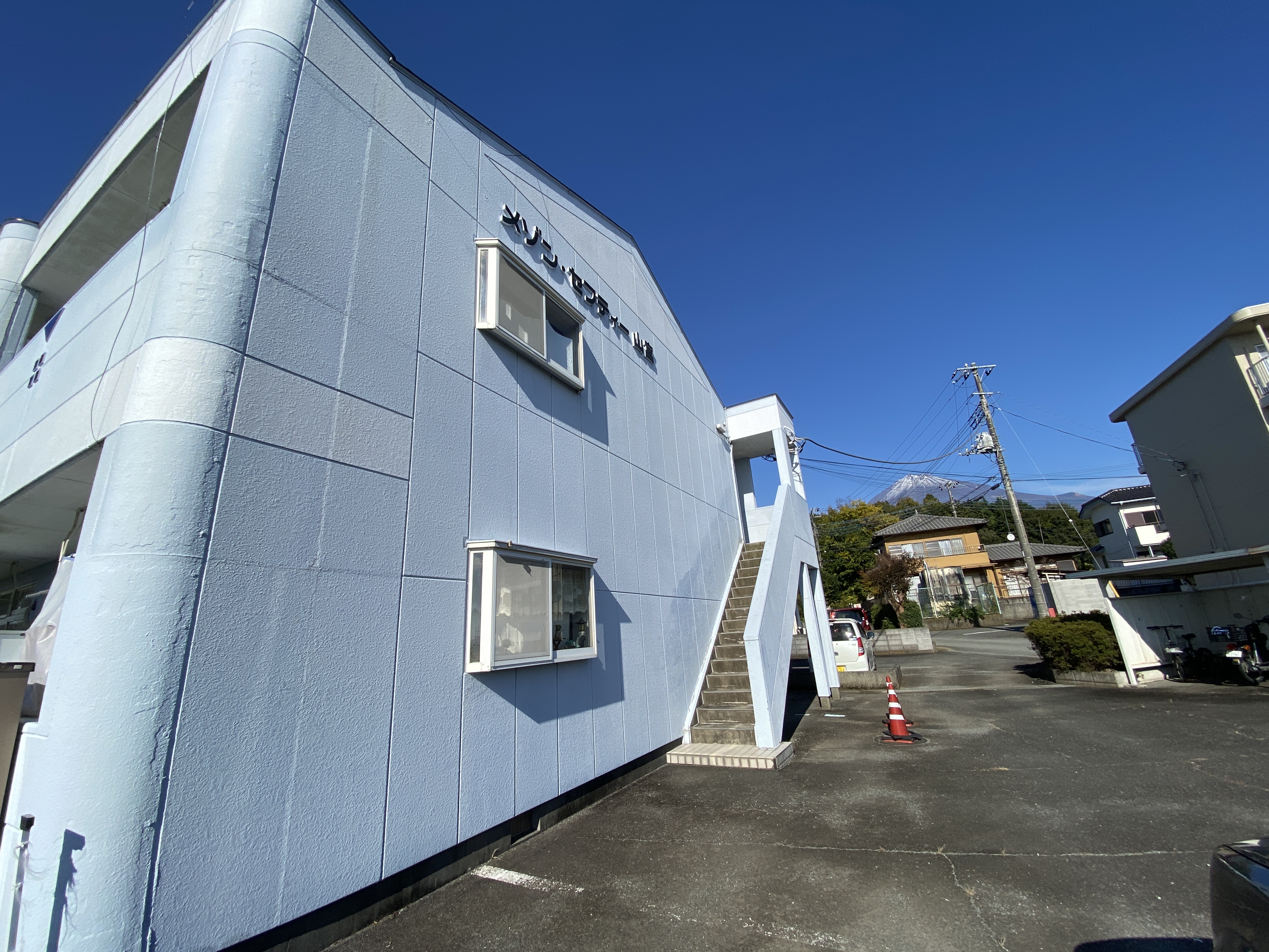 富士宮市山宮　メゾンセフティ―山宮