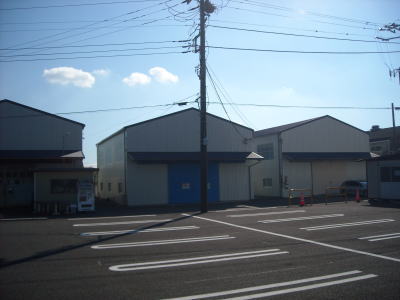 富士市厚原スルガ賃貸工場B-①