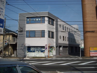富士市永田スルガテナントビル
