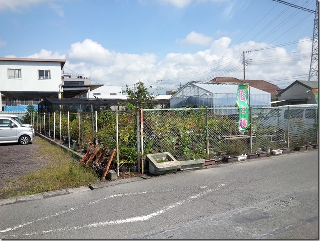 富士市蓼原売り土地