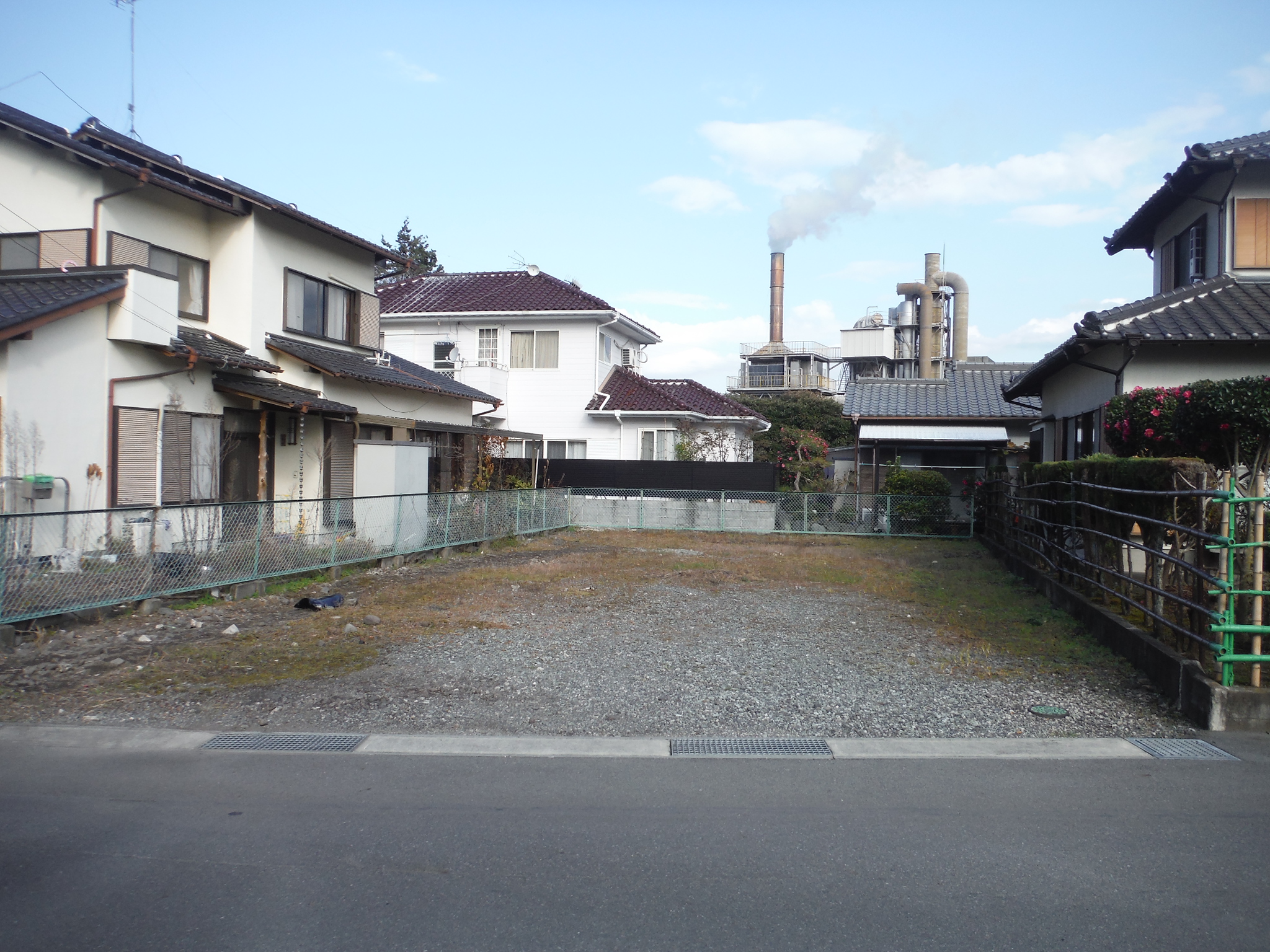 富士宮市「山本」売土地