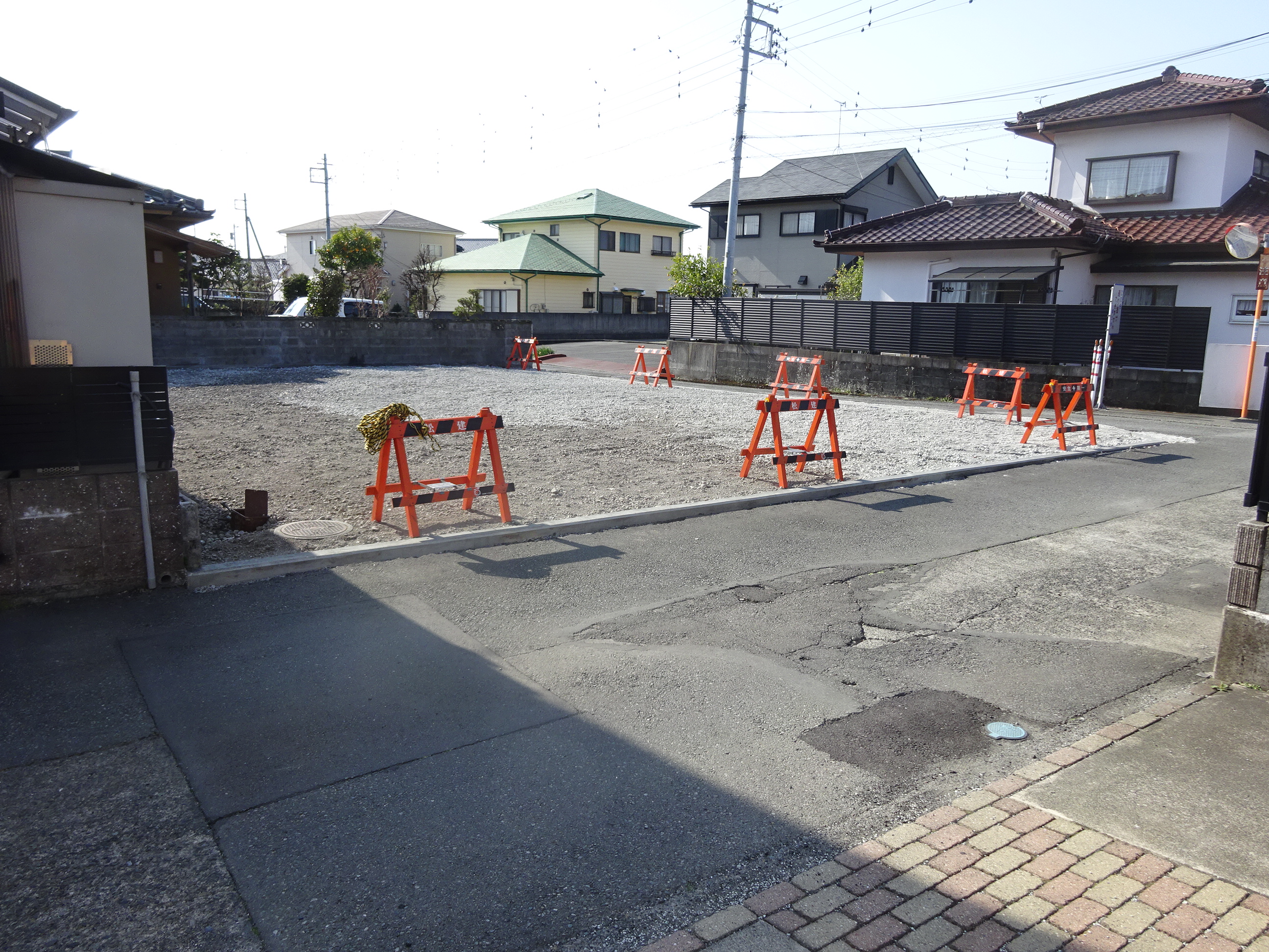 富士市森島売土地