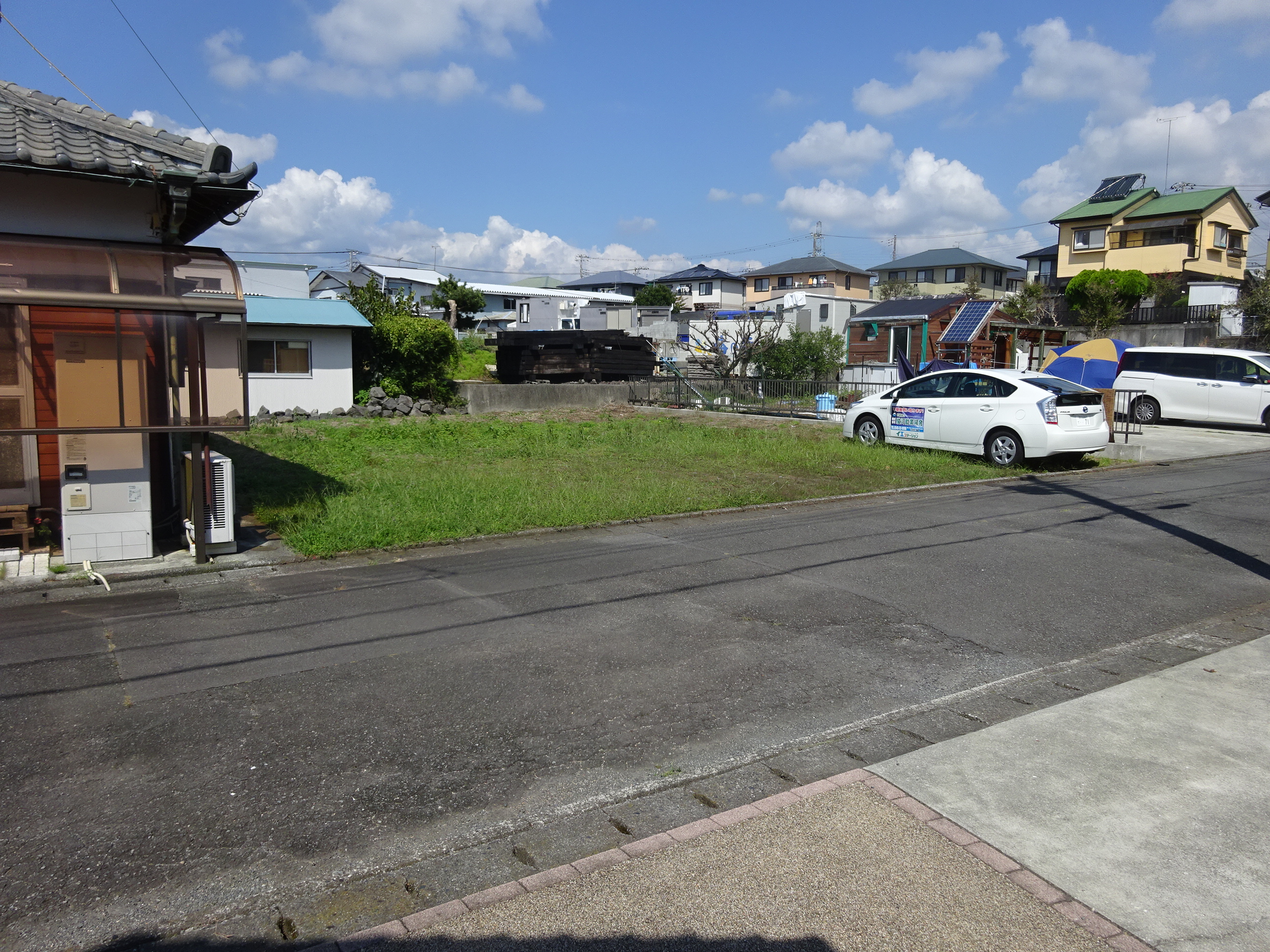 富士宮市万野原新田売り土地