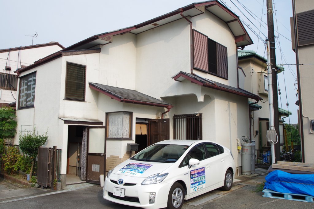 富士市五貫島中古住宅