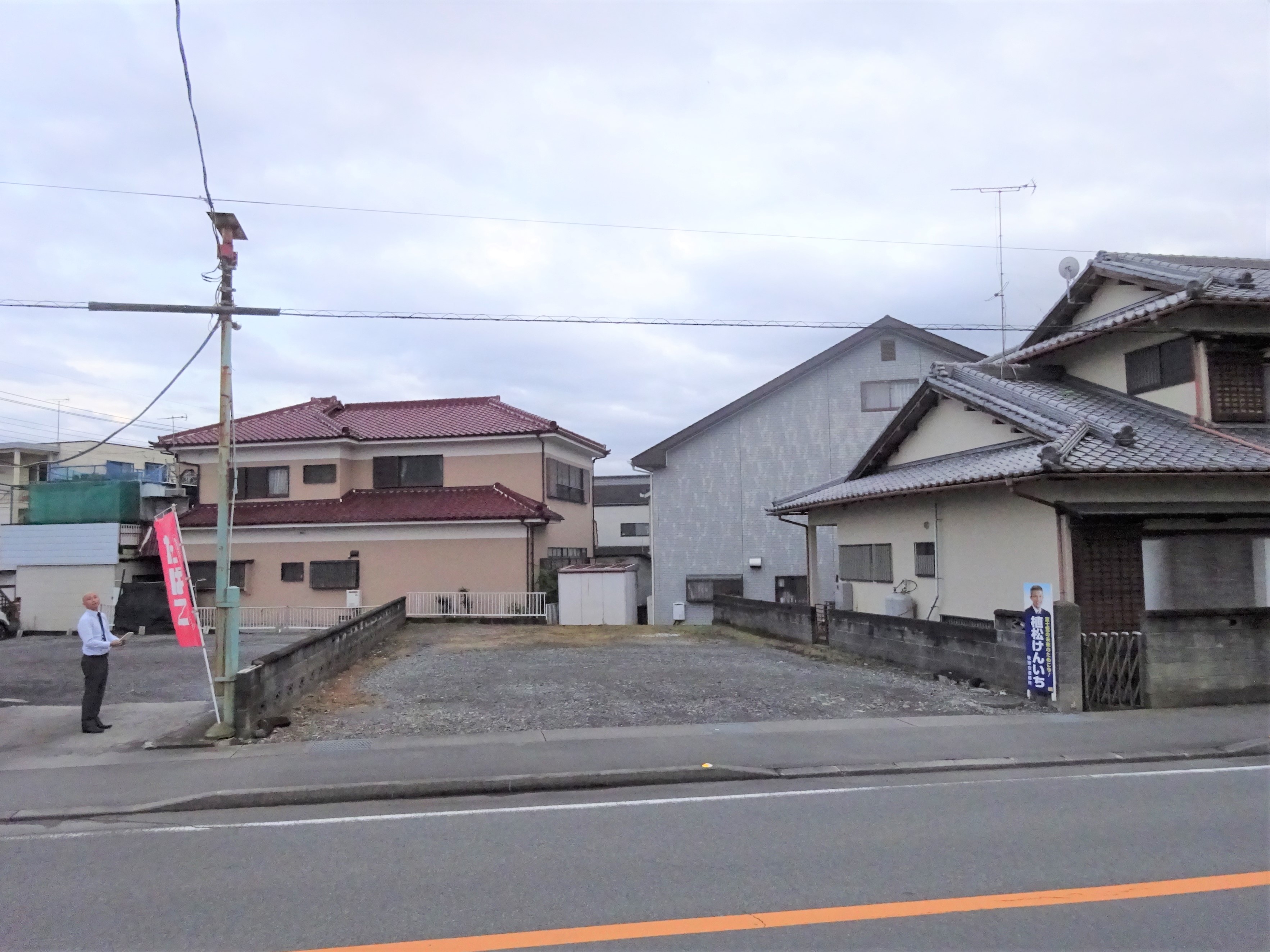 富士宮市朝日町売り土地