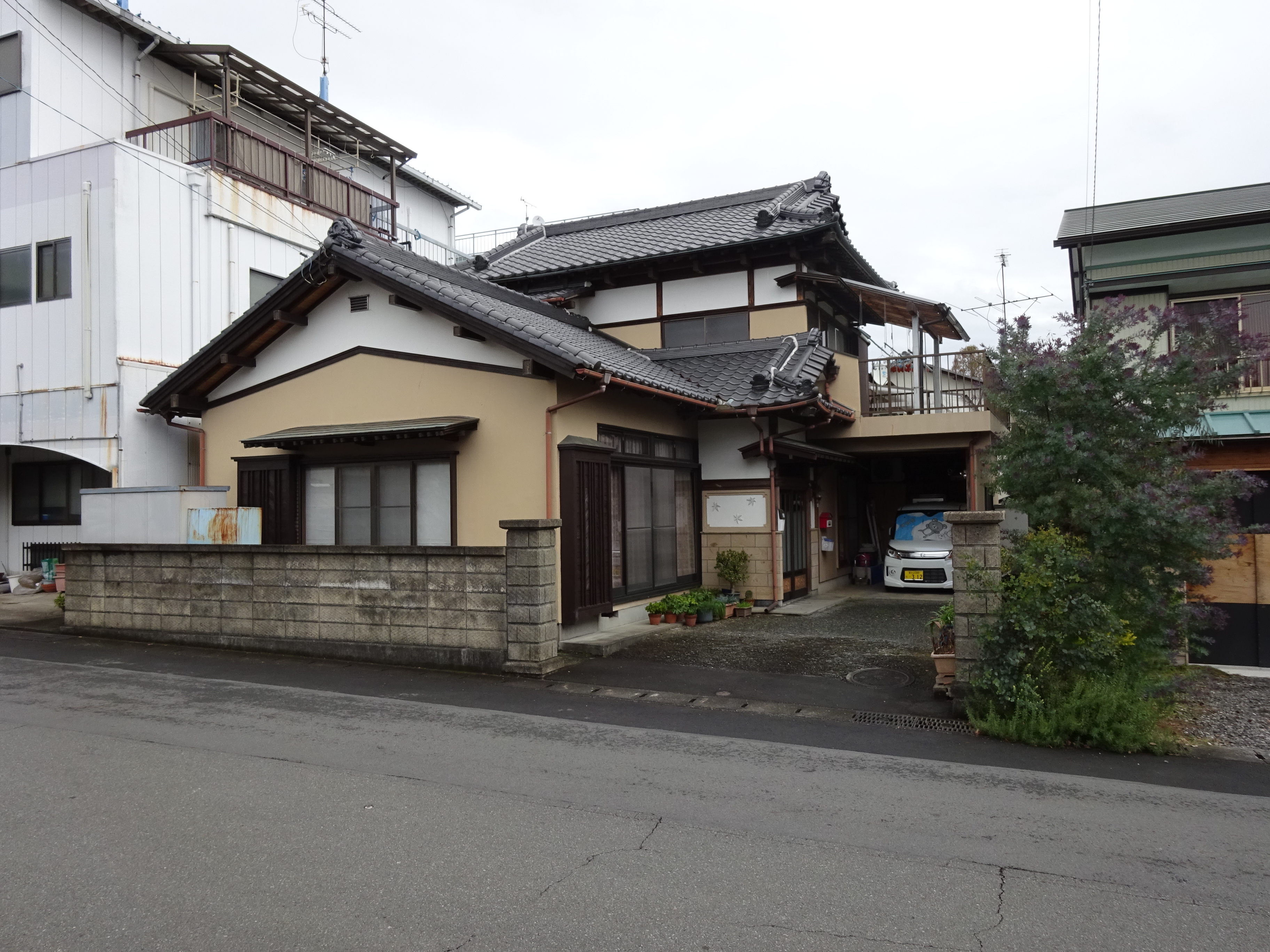 富士宮市宮町中古住宅