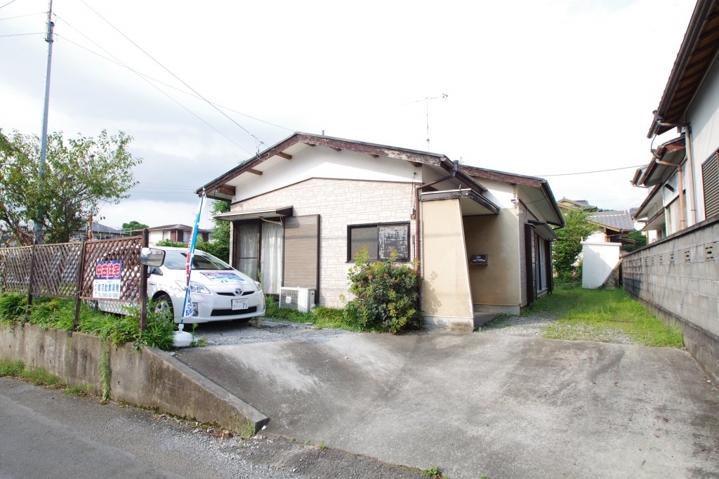 富士宮市山宮中古住宅