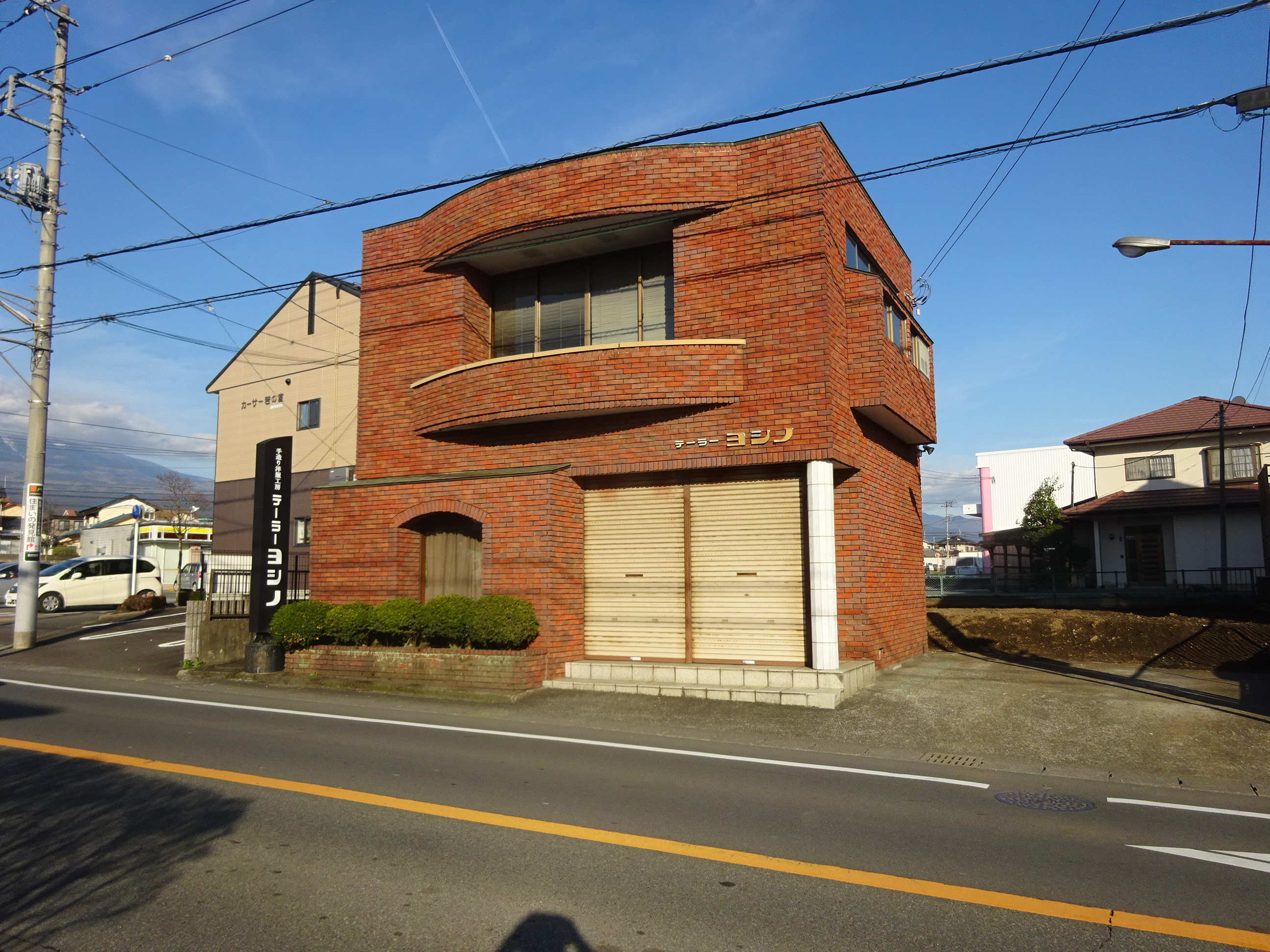 富士宮市若の宮町貸し事務所・店舗