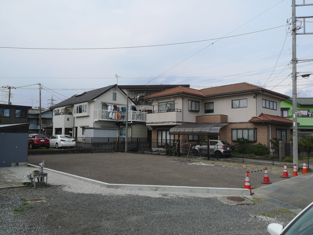 富士市松岡（水戸島・松富町エリア）売土地