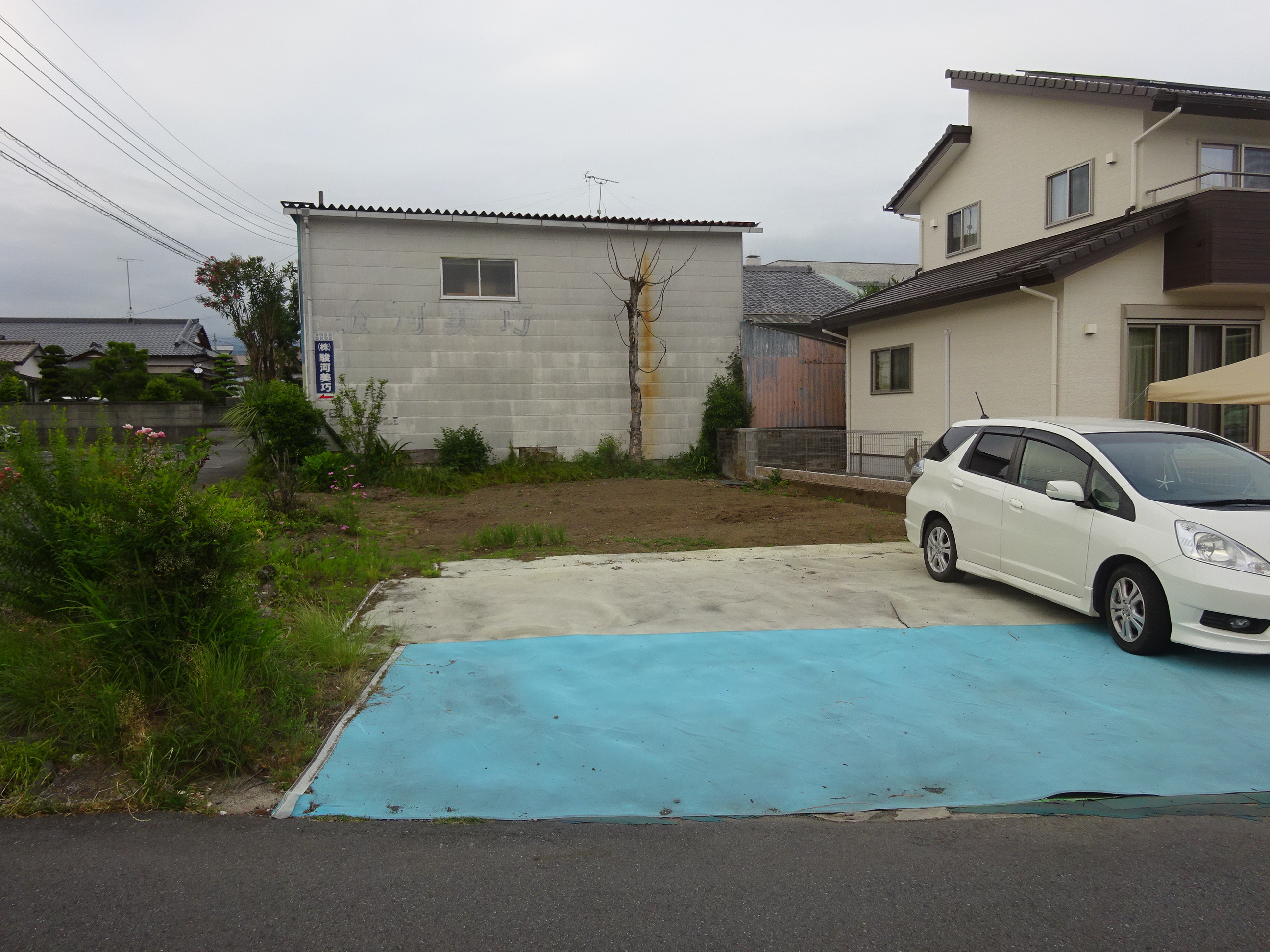 富士宮市若の宮町売土地