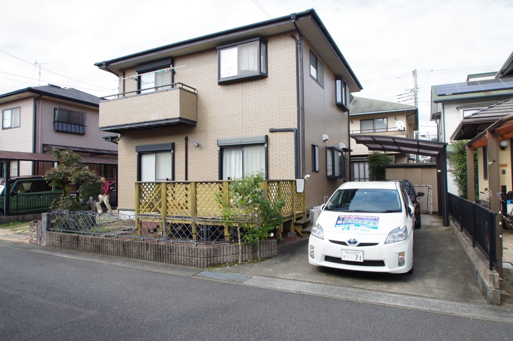 富士市松岡・大成住宅施工中古住宅