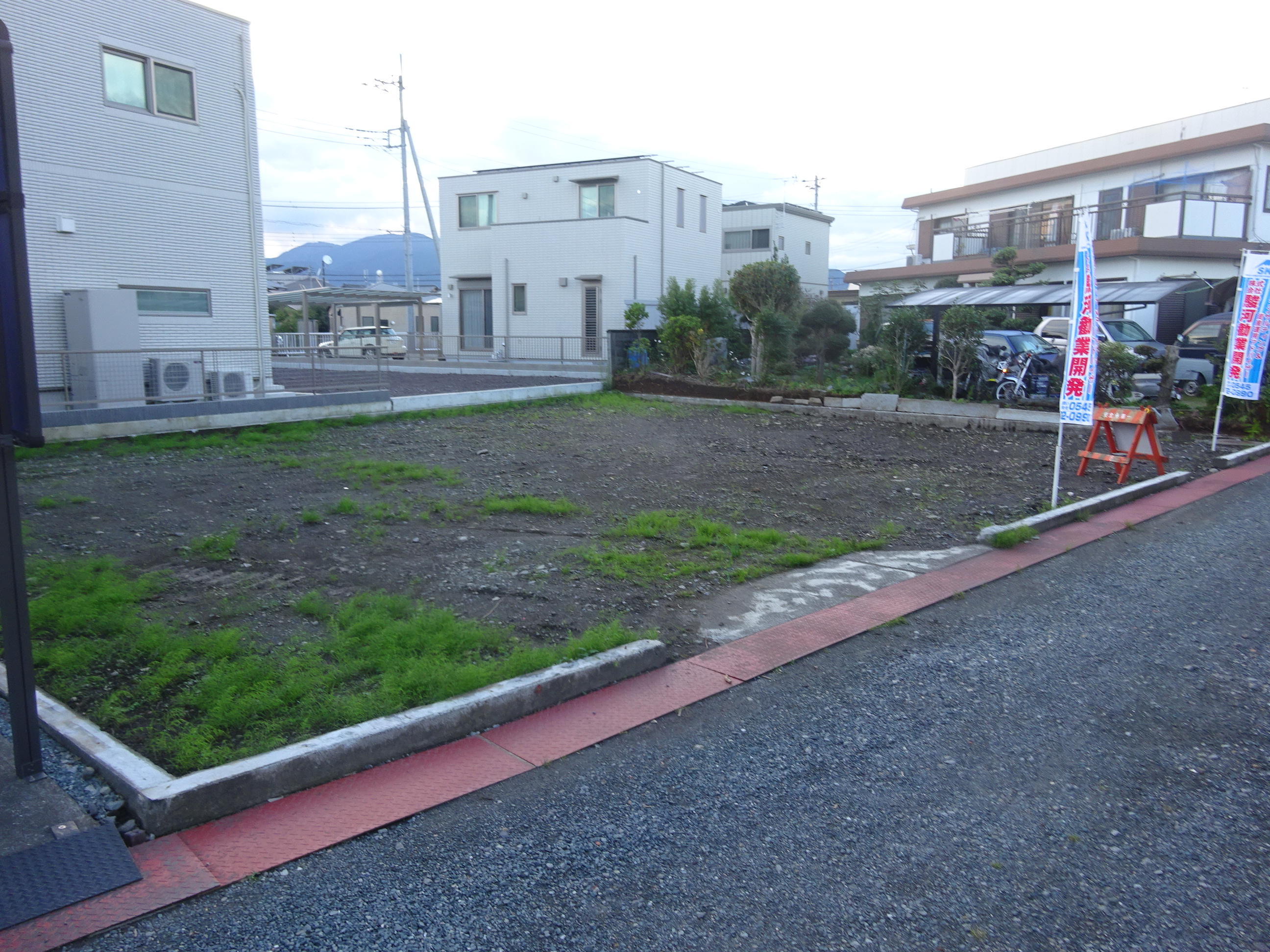 富士市下横割土地