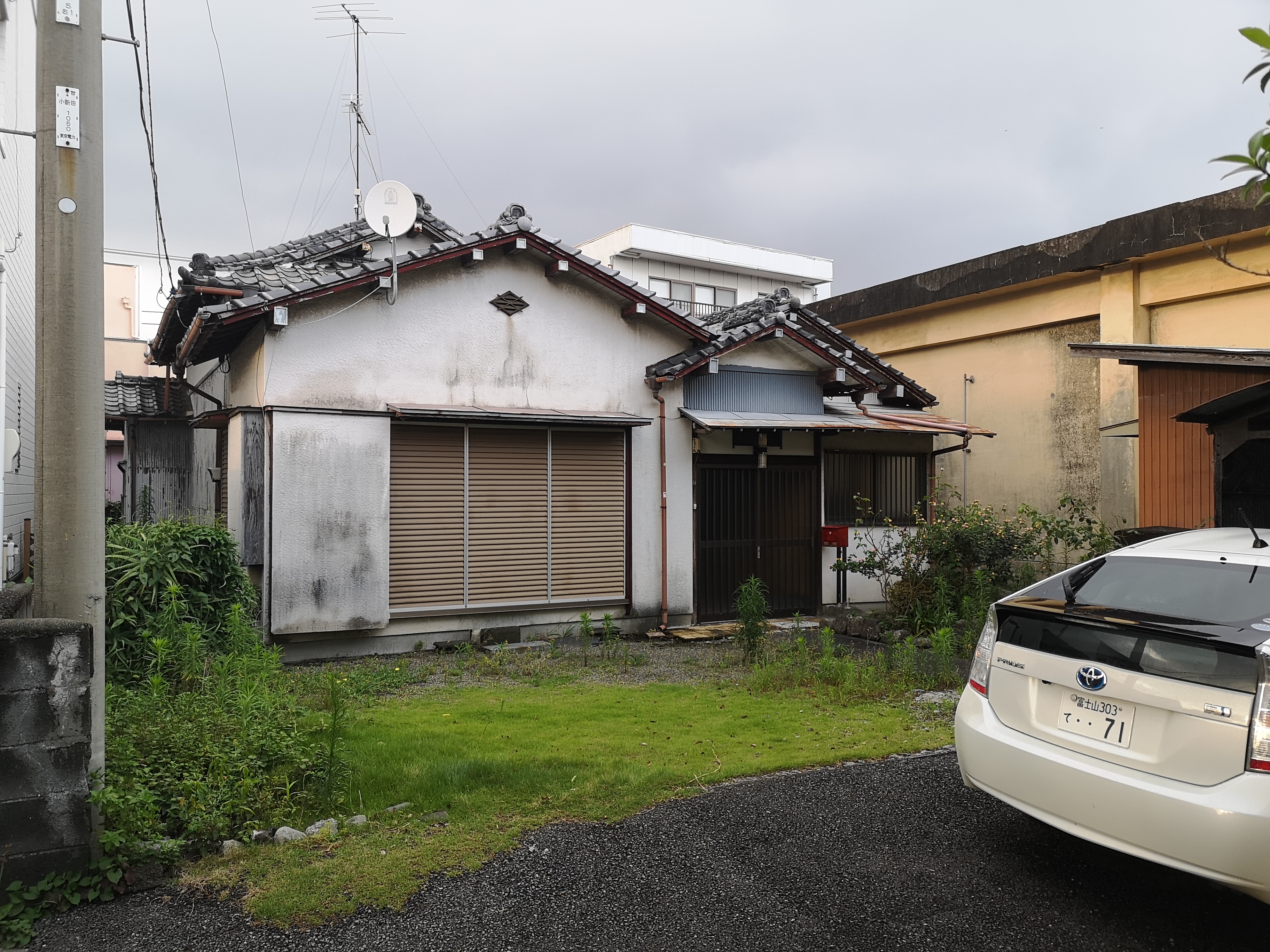 富士市松岡（平垣・元町エリア）売土地