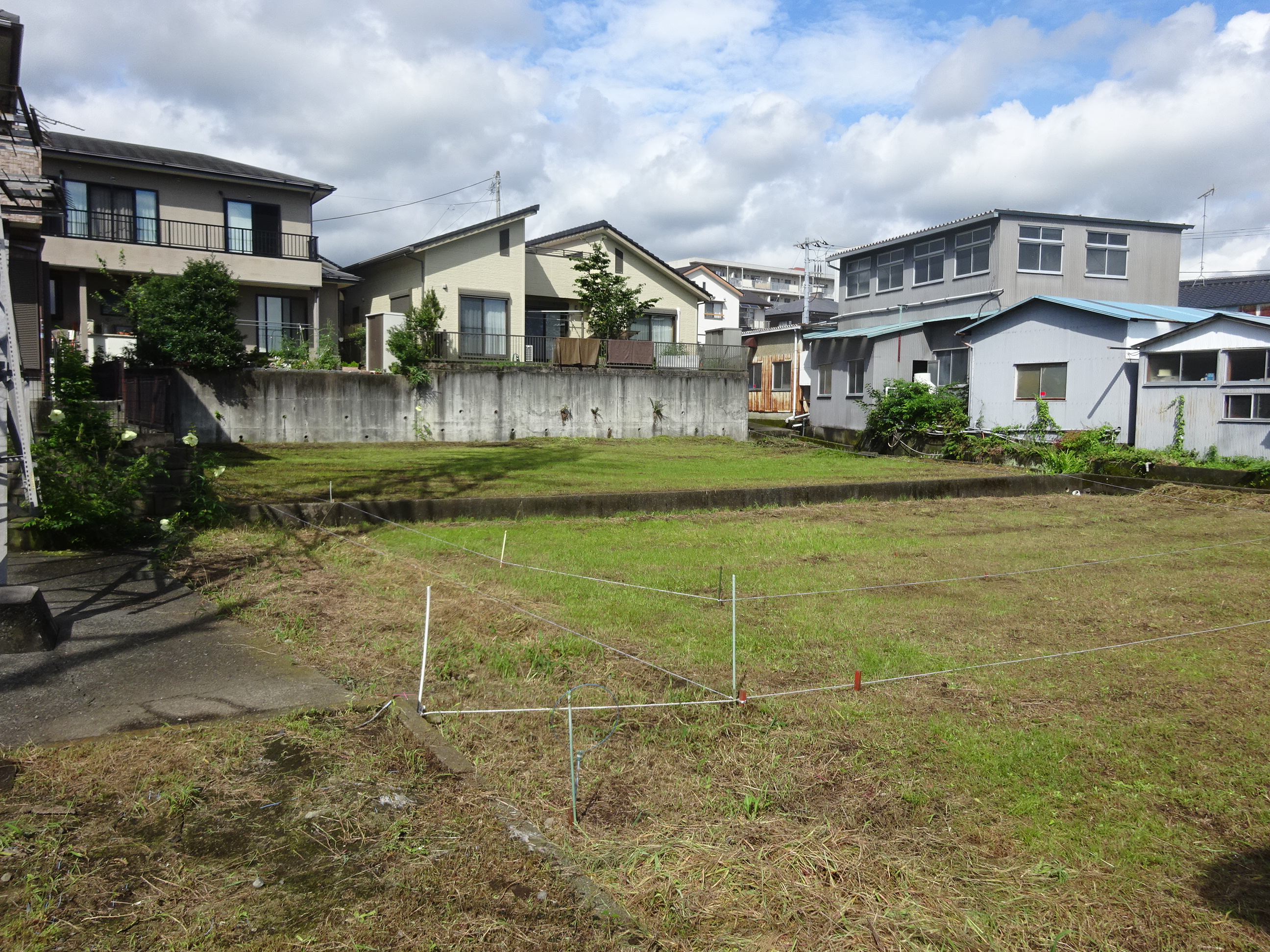 富士市天間売り土地