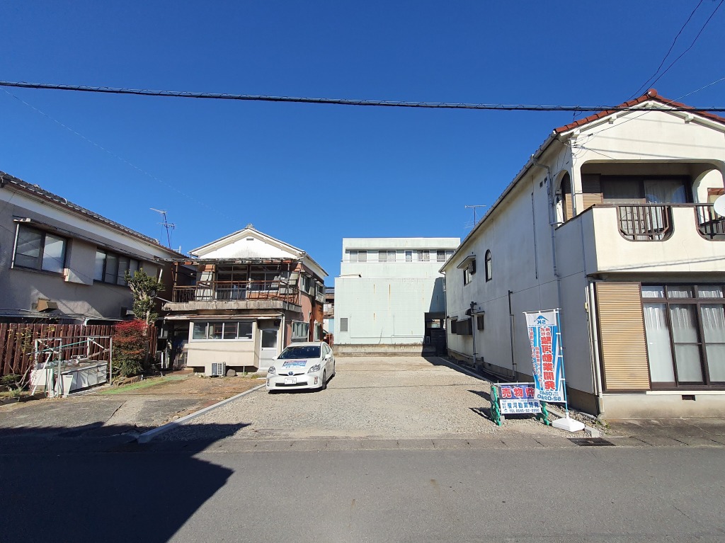 富士宮市西町売り土地