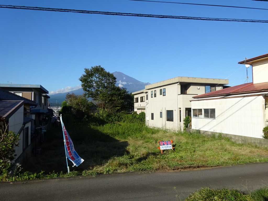 富士宮市黒田売土地