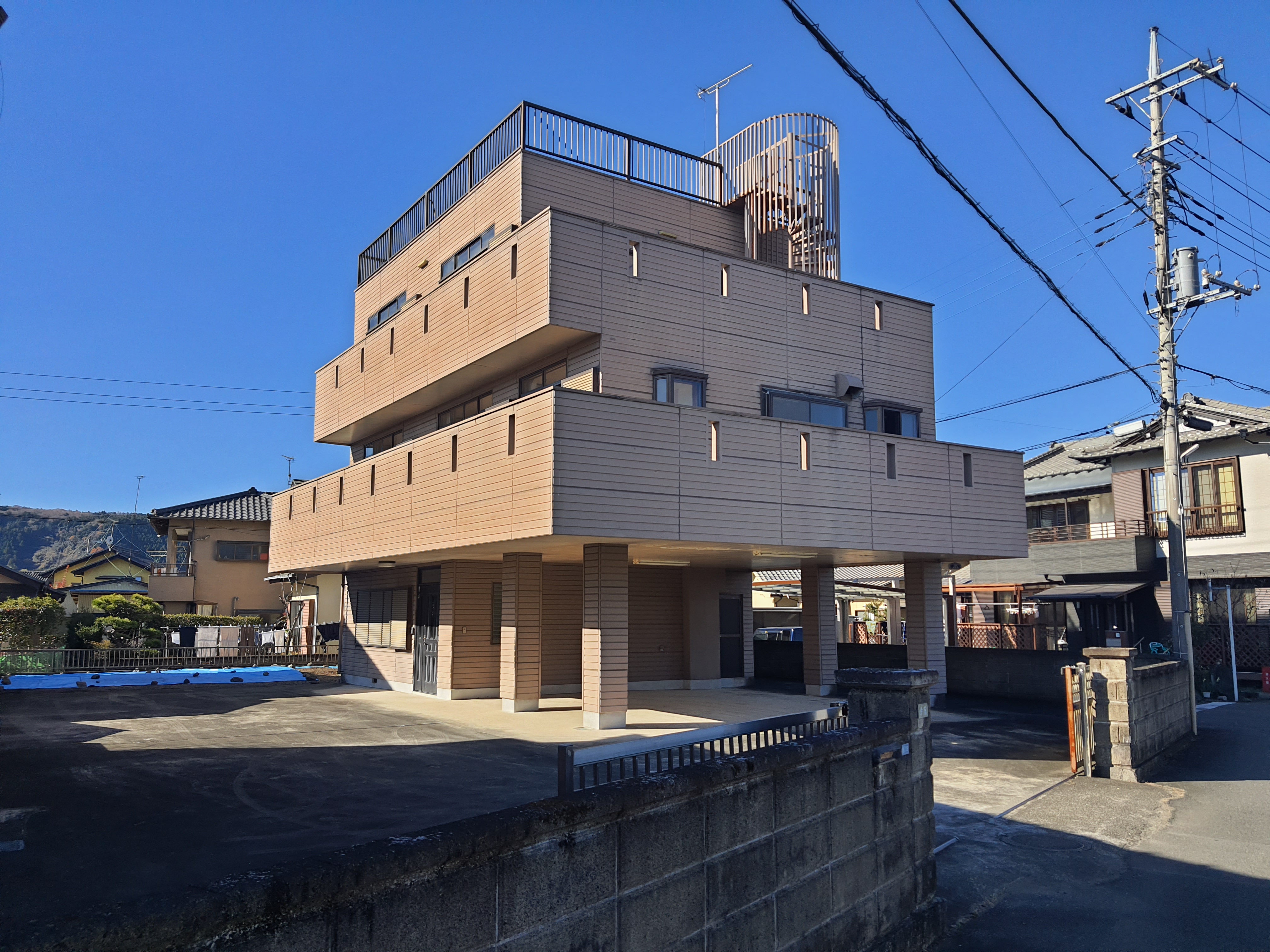 富士宮市淀川町中古住宅《リフォームセット販売物件》