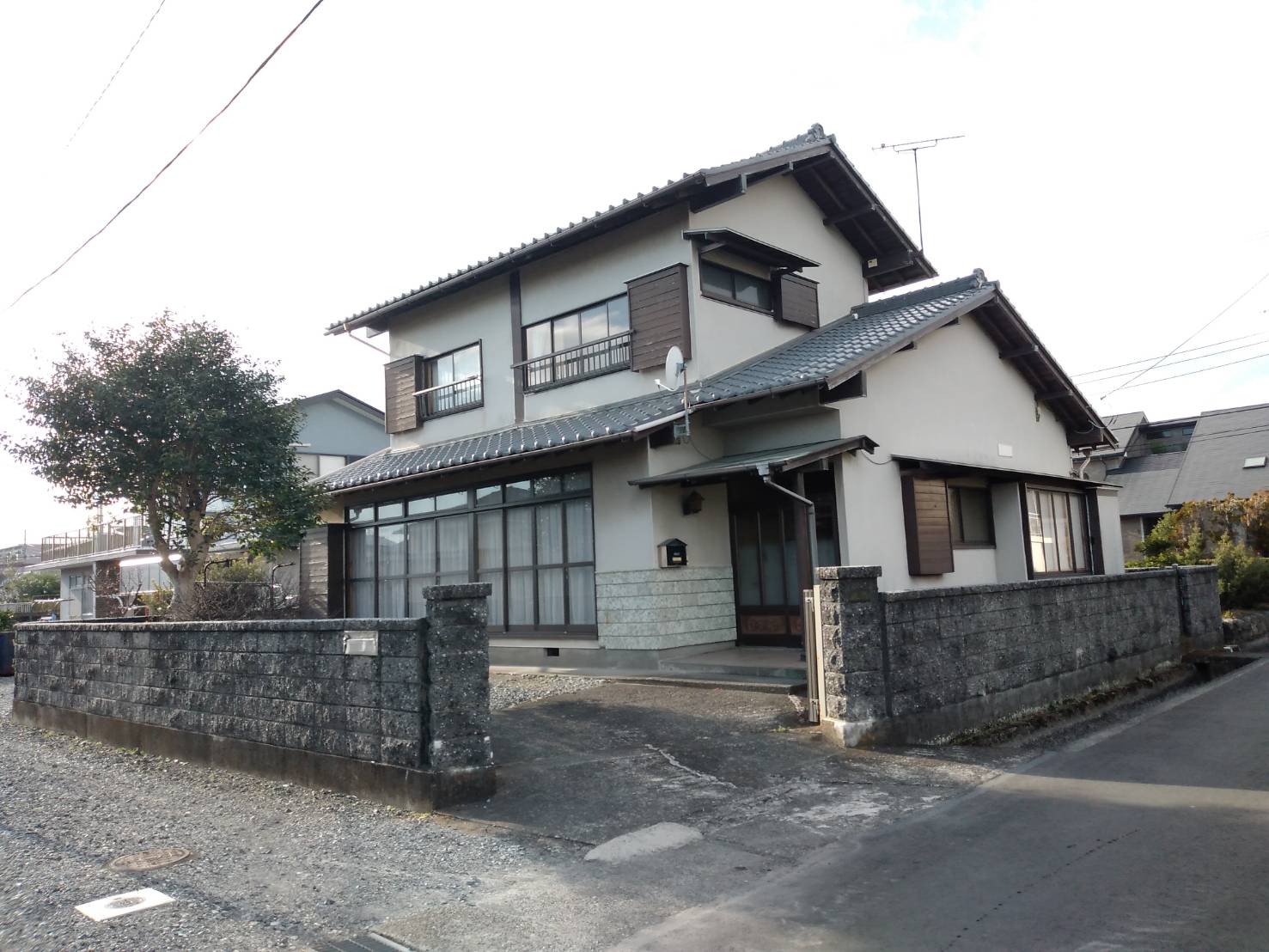 富士市森島中古住宅