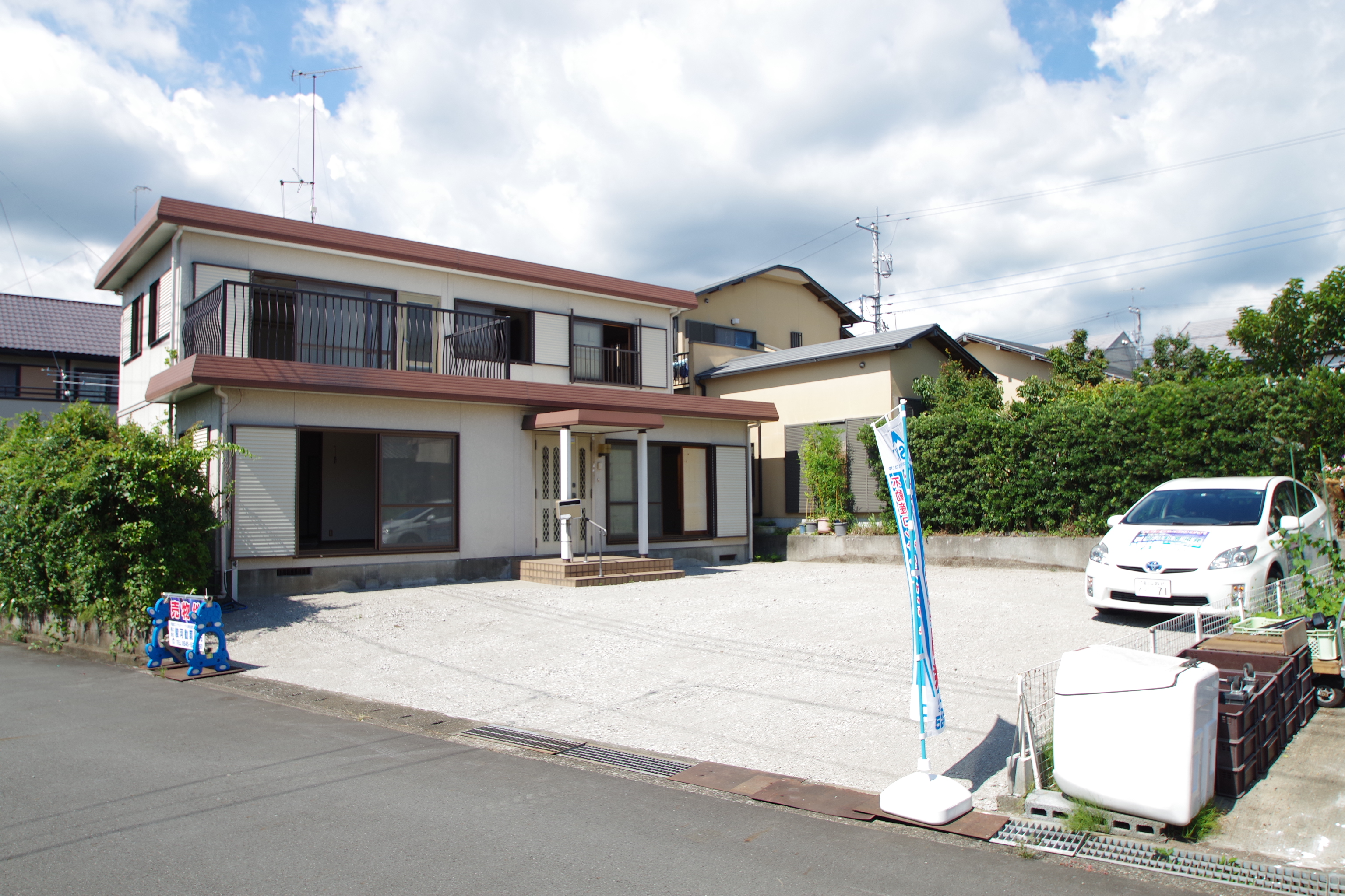 富士宮市舟久保町中古住宅