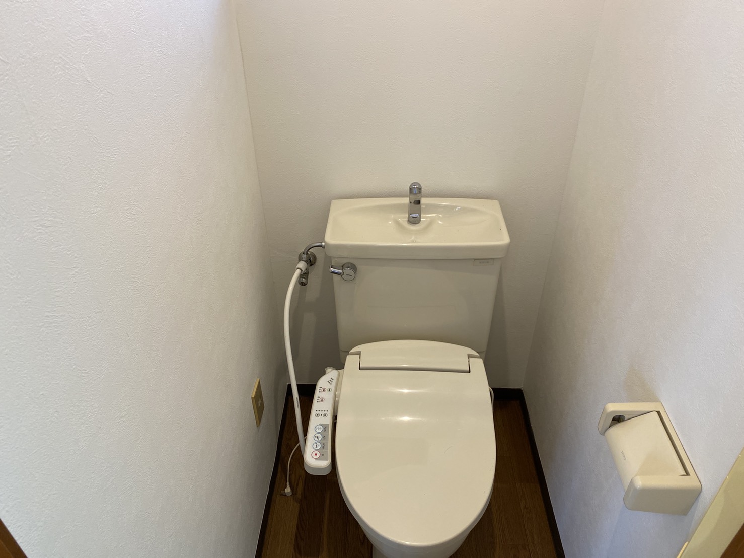元町JUNマンション　302号室 トイレ