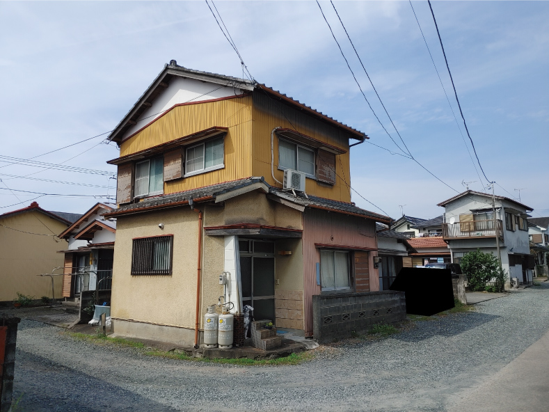 富士宮市朝日町賃貸中戸建て住宅