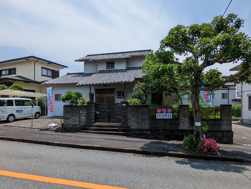 富士市富士見台1丁目中古住宅