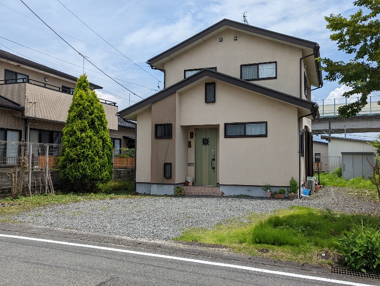 富士宮市田中町中古住宅