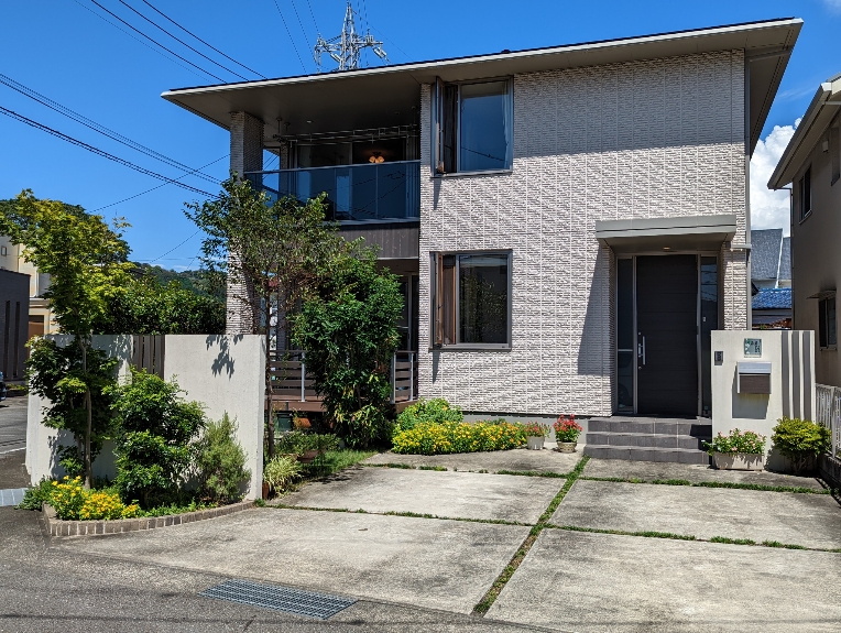 松岡ミサワホームセラミック住宅