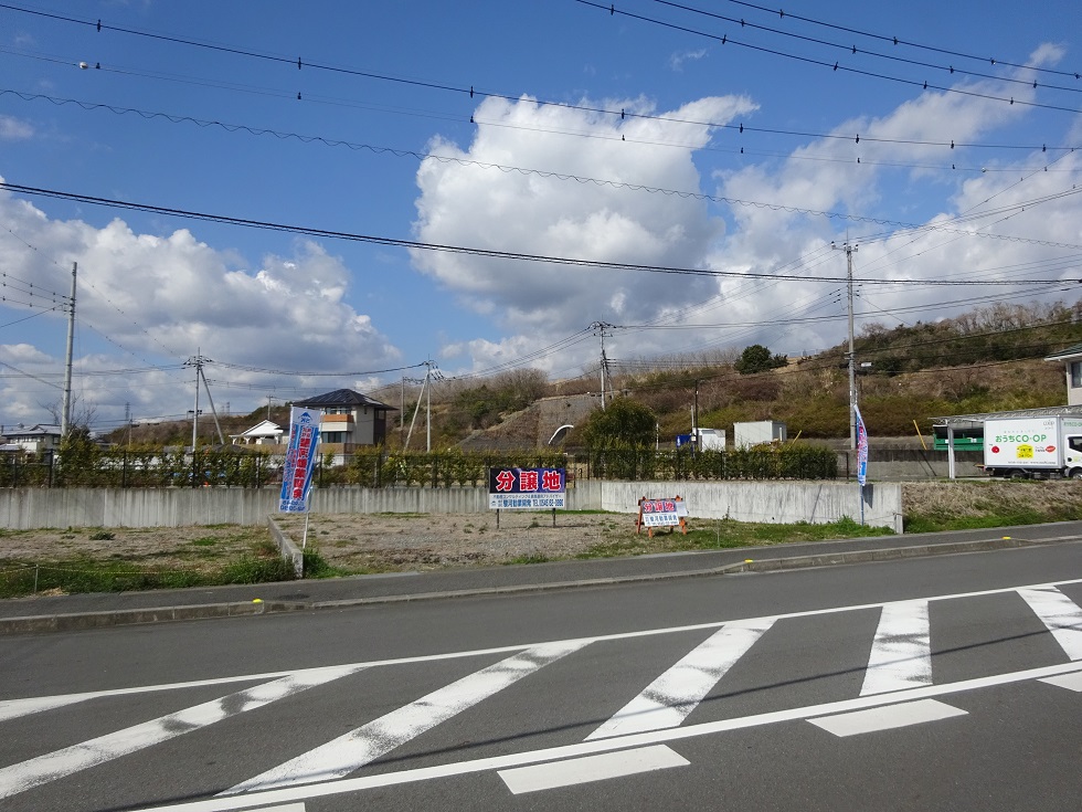 富士市さんどまき第4期分譲地7区画　