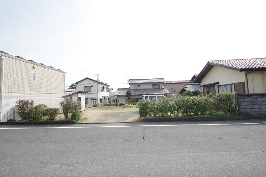 富士宮市若の宮町売土地