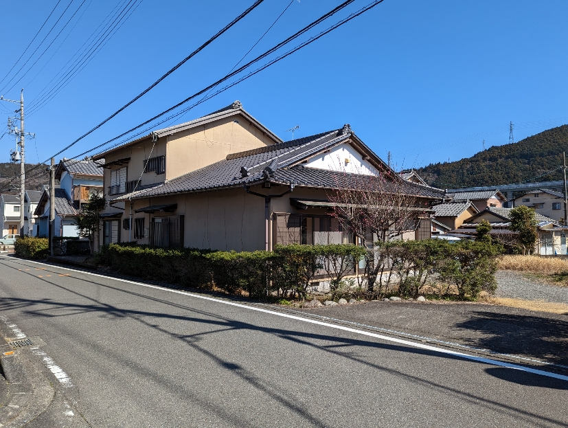 富士市南松野中古住宅