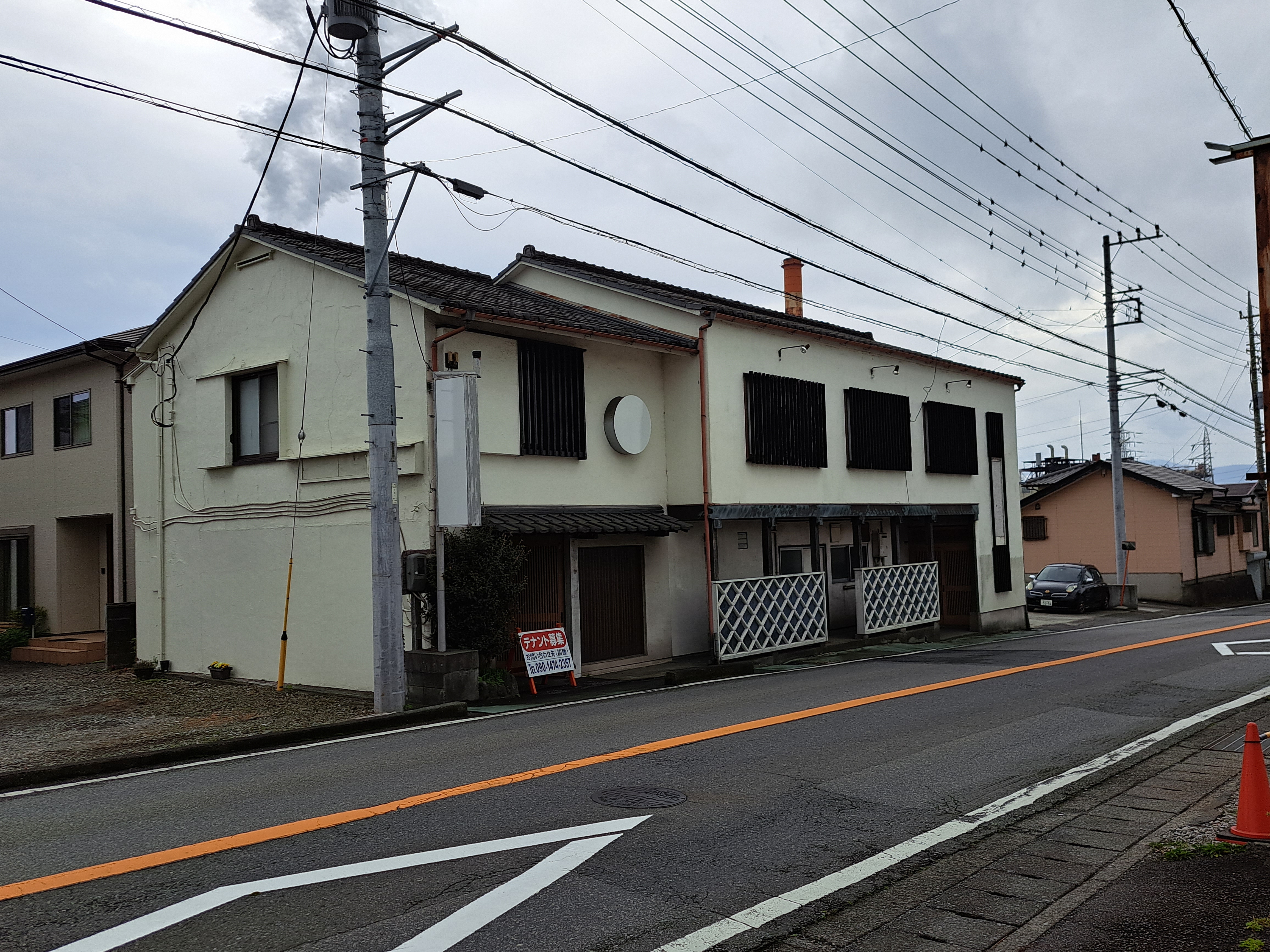 西比奈店舗　飲食店向き♪