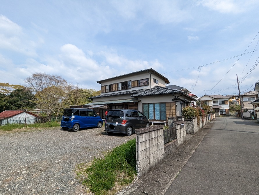 富士宮市宮原中古住宅